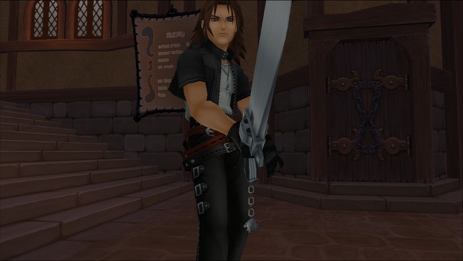 Kingdom Hearts HD 1.5 Remix